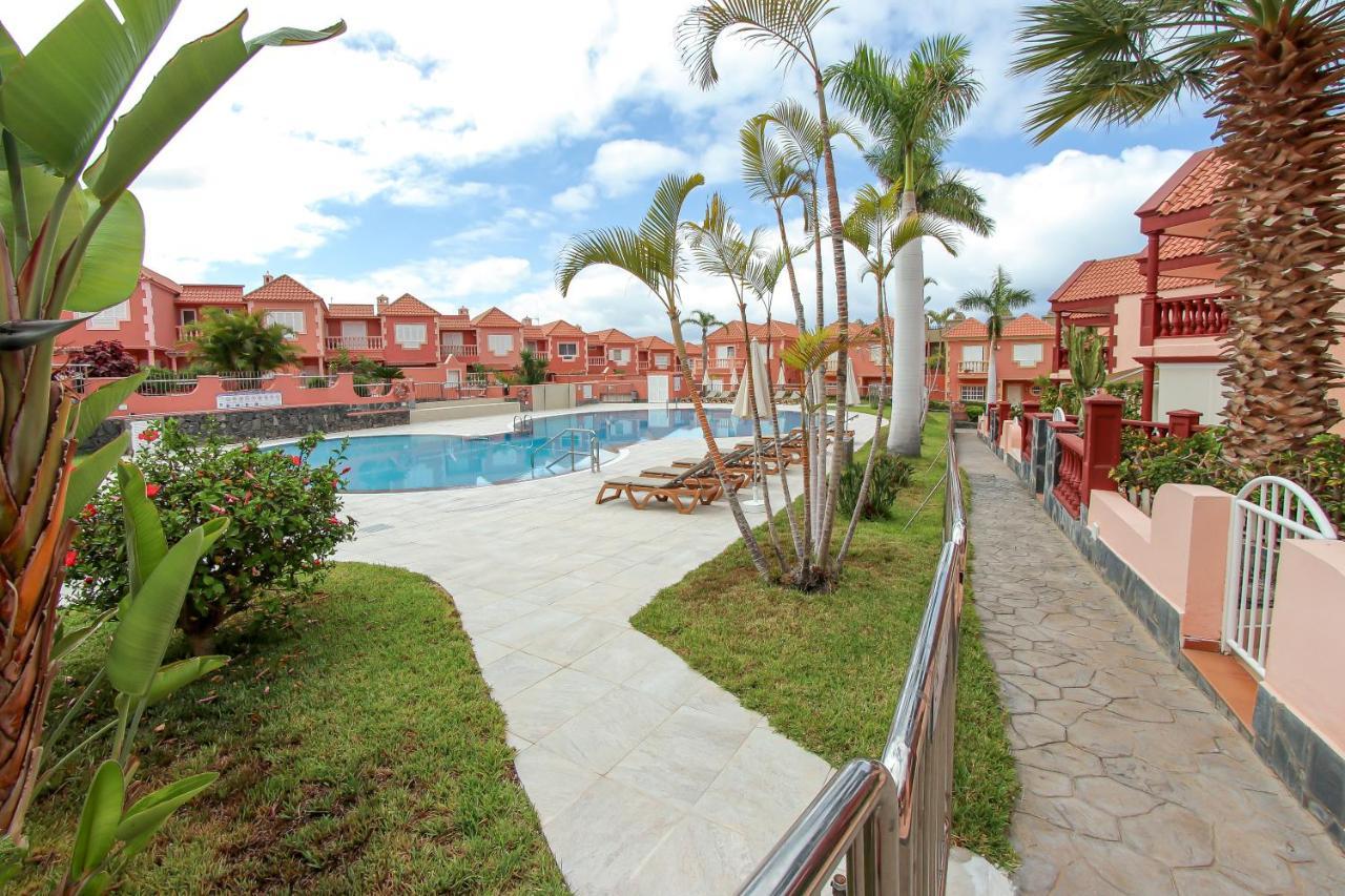 Kate Duque Fantastic Apartment With Lovely Pool Costa Adeje  Bagian luar foto
