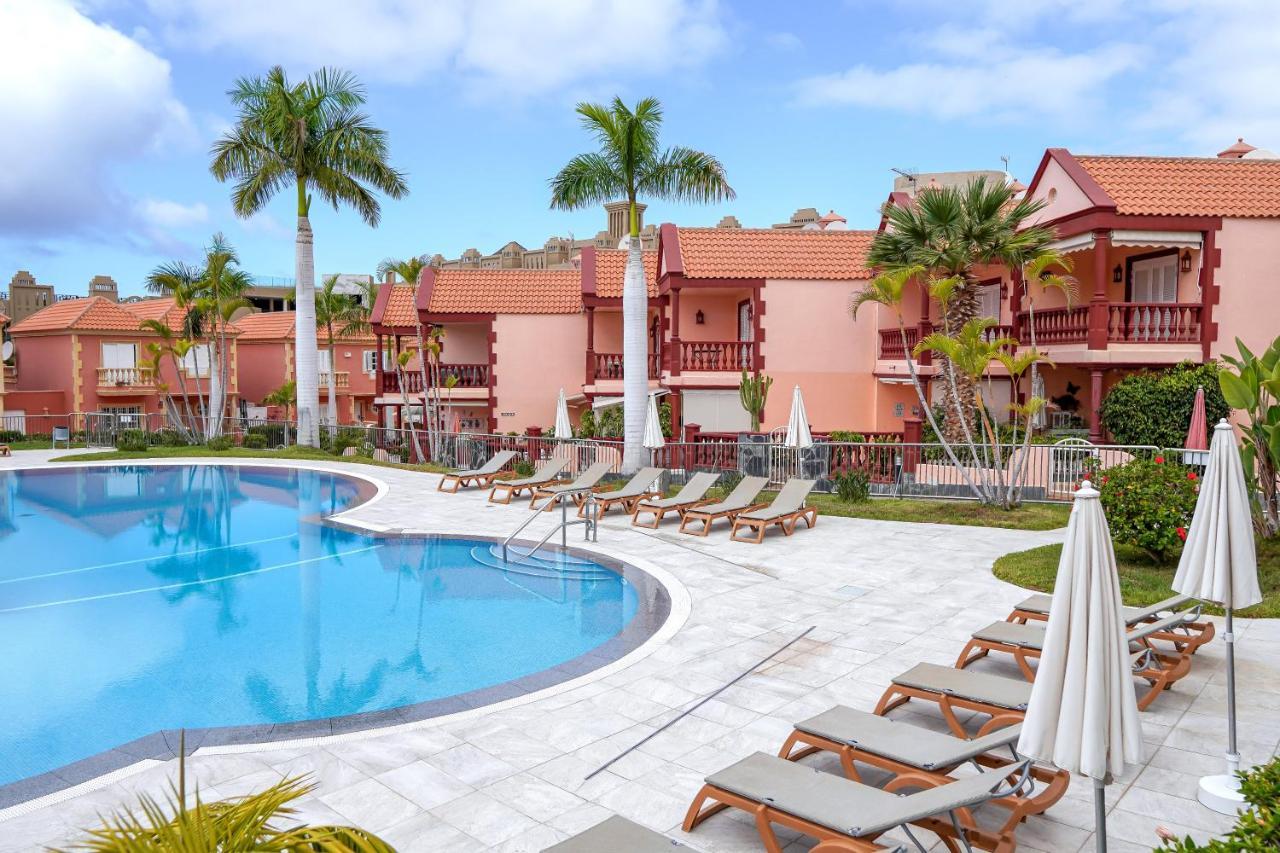Kate Duque Fantastic Apartment With Lovely Pool Costa Adeje  Bagian luar foto