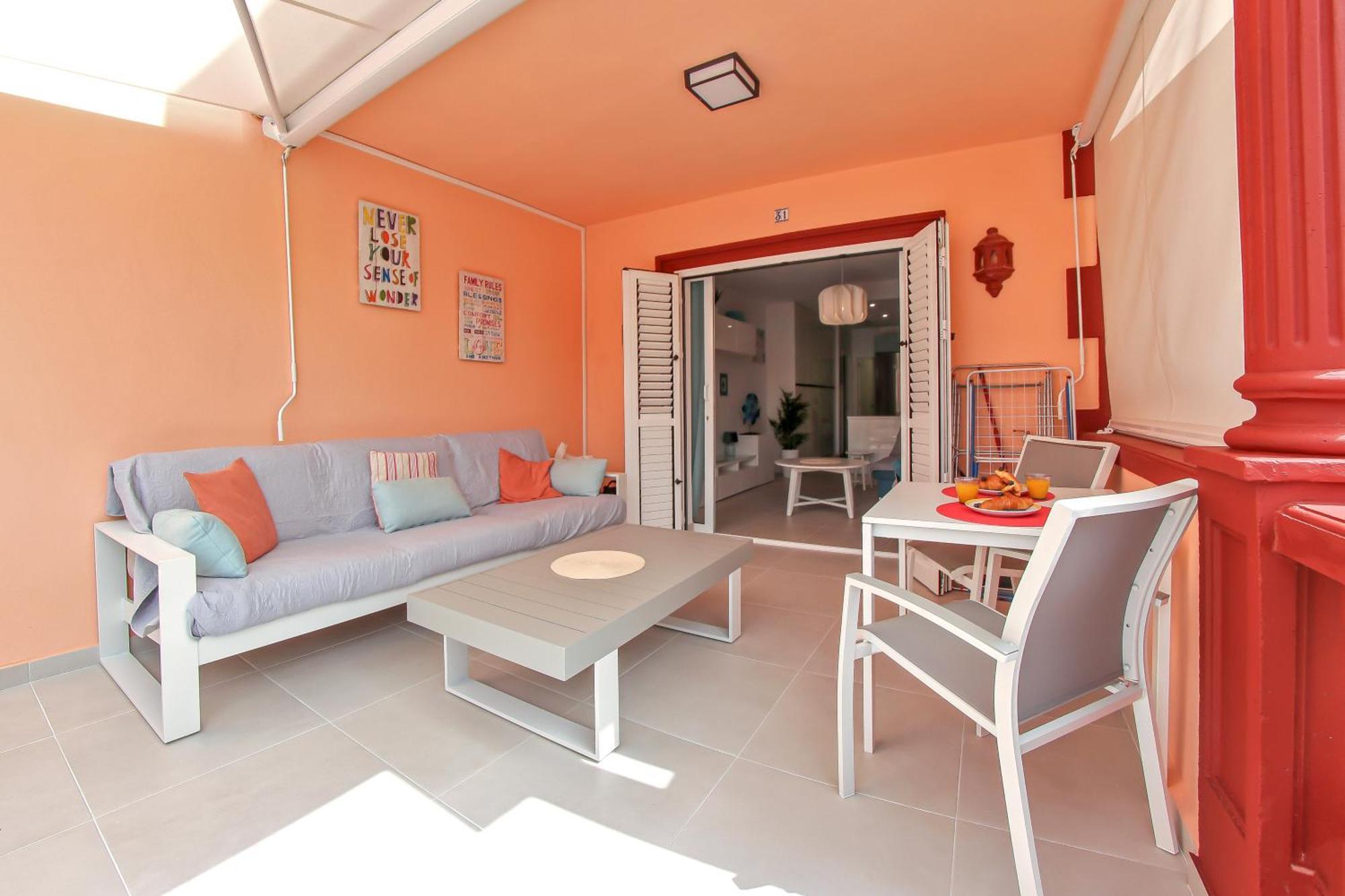 Kate Duque Fantastic Apartment With Lovely Pool Costa Adeje  Bagian luar foto