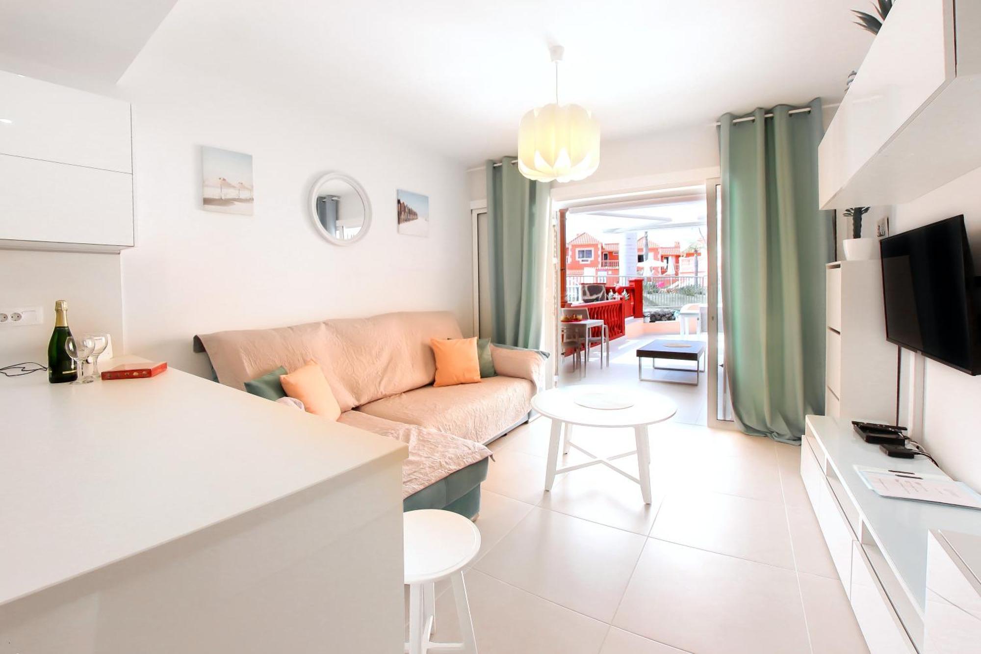 Kate Duque Fantastic Apartment With Lovely Pool Costa Adeje  Bagian luar foto