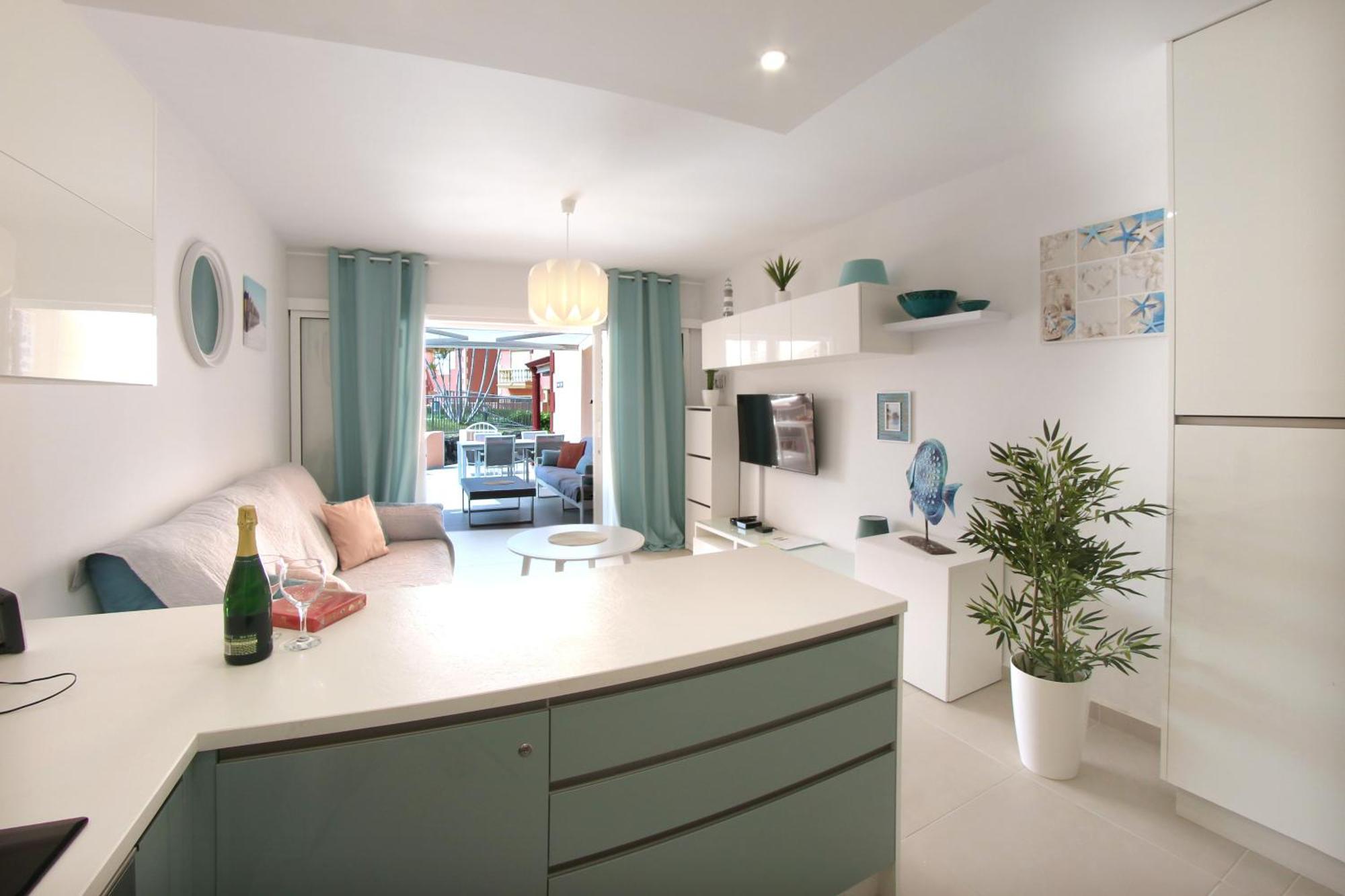 Kate Duque Fantastic Apartment With Lovely Pool Costa Adeje  Bagian luar foto