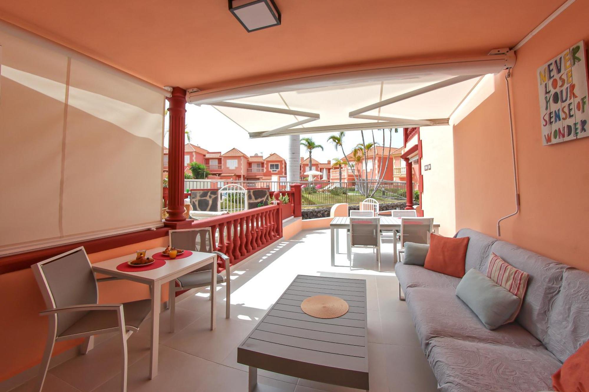 Kate Duque Fantastic Apartment With Lovely Pool Costa Adeje  Bagian luar foto