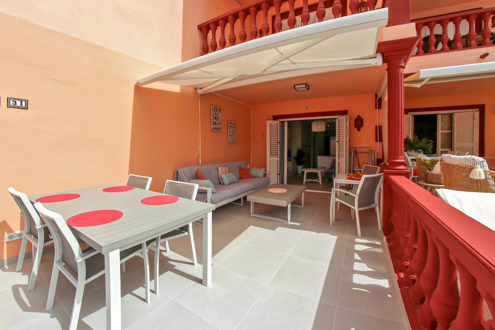 Kate Duque Fantastic Apartment With Lovely Pool Costa Adeje  Bagian luar foto